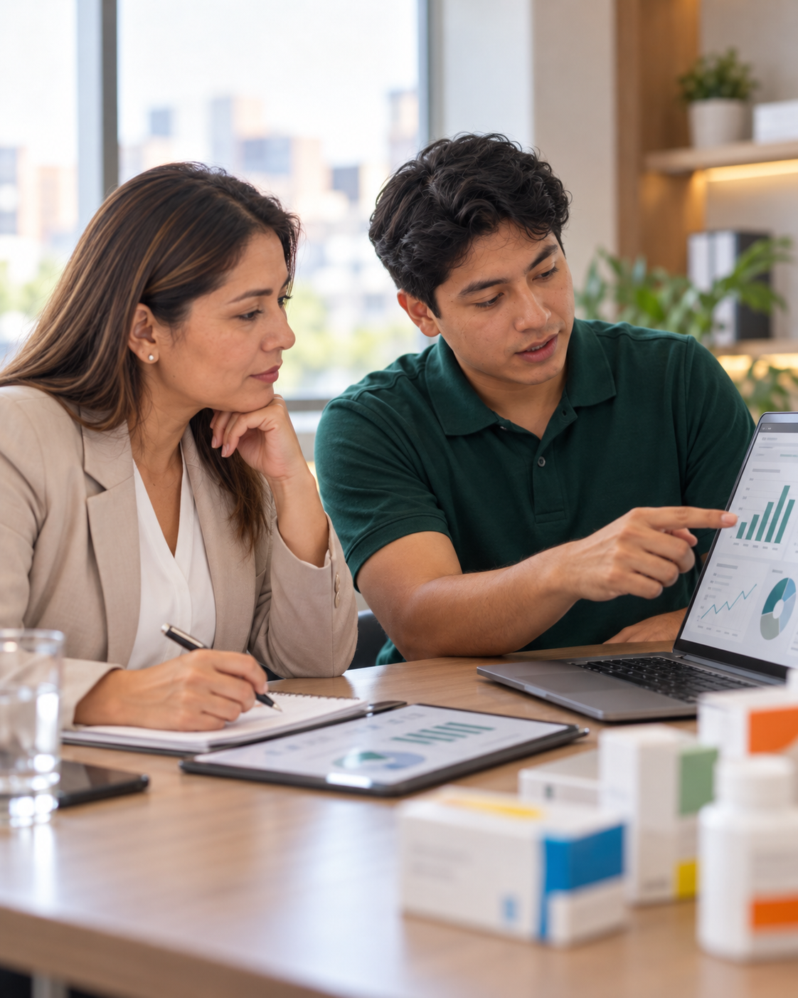 Explicación de nuestros dashboards
